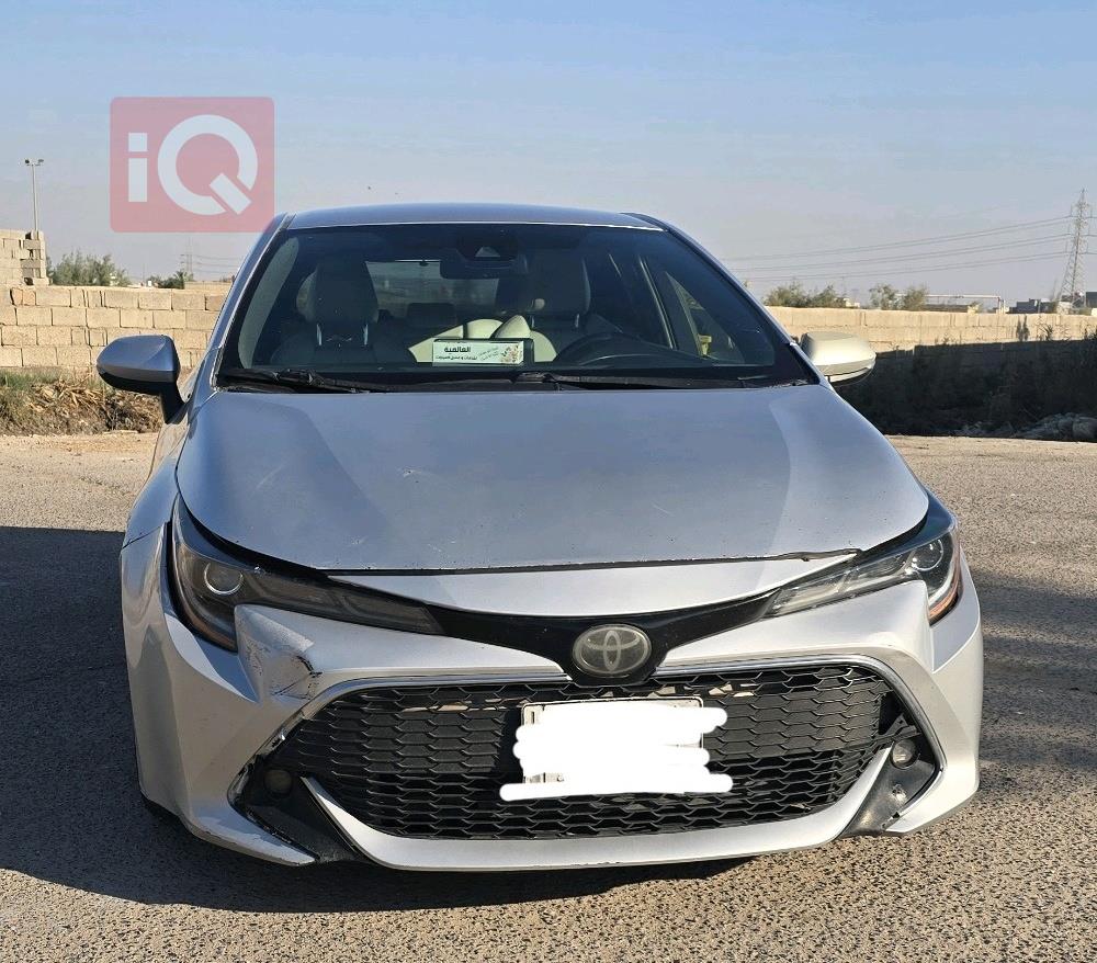 تويوتا كورولا هاتشباك